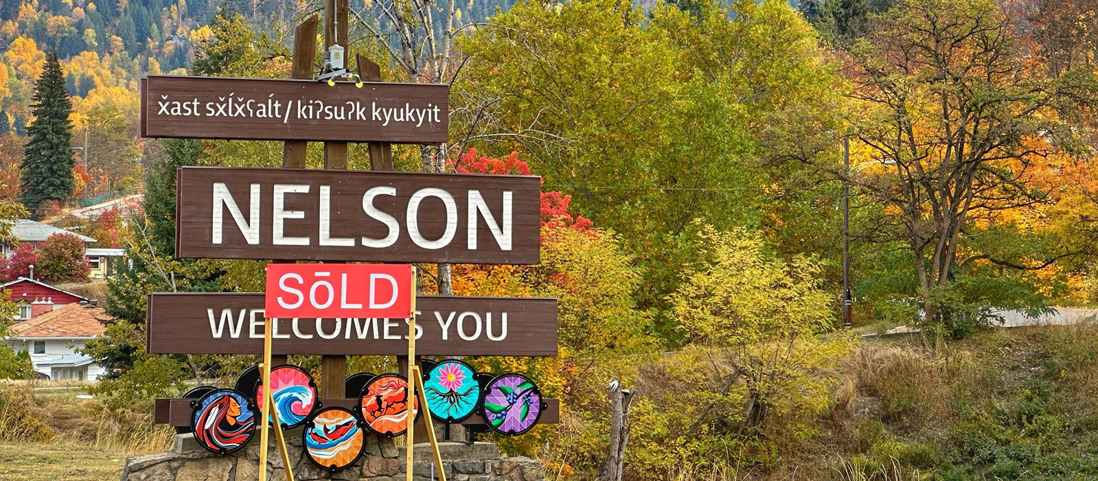 Featured image for “SOLD signs appearing at all Nelson entry points”
